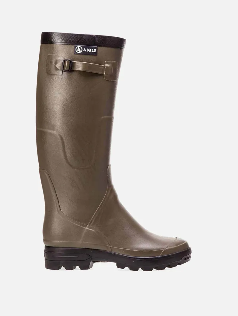 Aigle Benyl M- Kaki-1